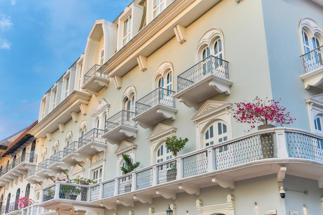 Central Hotel Panama Casco Viejo Kültér fotó