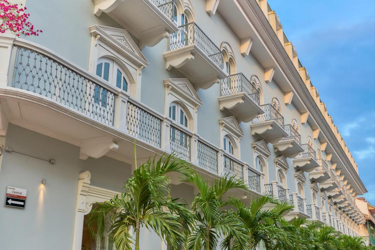 Central Hotel Panama Casco Viejo Kültér fotó