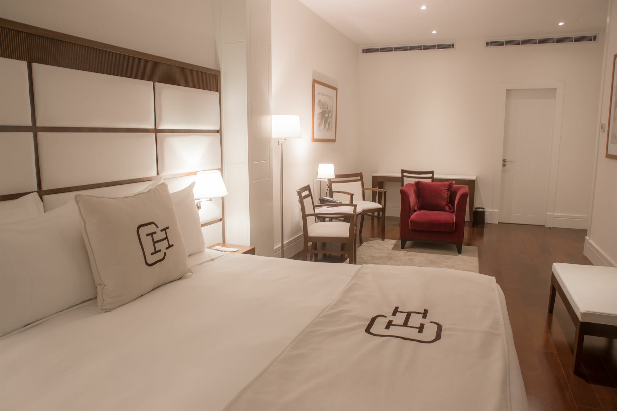 Central Hotel Panama Casco Viejo Kültér fotó A room at the hotel
